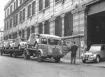 Citroen 2CV 1948 года